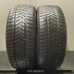 PIRELLI SCORPION WINTER 255/55R2...