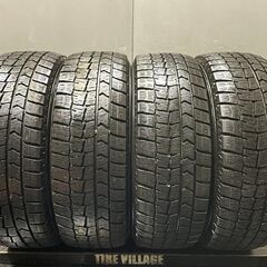 DUNLOP WINTER MAXX WM02 195/65R1...