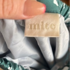 スカート《ブランド:mite》