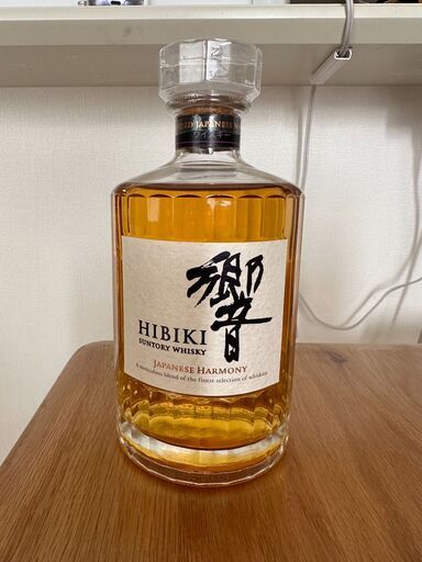 響21年 響BLENDER`SCHOICE 響HARMONY 売ります 響 HIBIKI BLENDER´S CHOICE