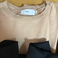 ♡新品and中古ゲス、moussy、クロムハーツみたいなトレーナ...