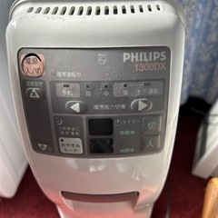 フィリップスPhilips オイルヒーター　HD3478型