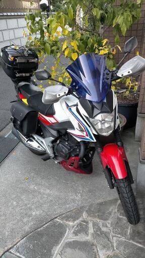 ホンダWH125-16(CBF125)