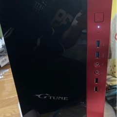 明日11時までに取りに来れる方55000円】ゲーミングPCミドルスペック