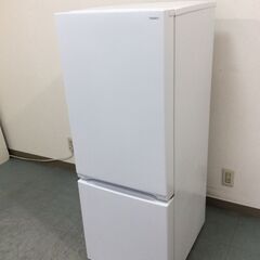 （2/19受渡済）JT8271【YAMADA/ヤマダ 2ドア冷蔵...