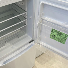 アイリスオーヤマ　2020年製　ノンフロン冷凍冷蔵庫 142L ...