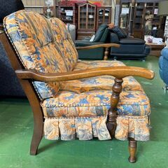 【愛品館八千代店】飛騨産業　穂高シリーズ　リビングチェア2点セット