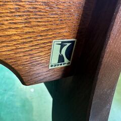 【愛品館八千代店】飛騨産業　穂高シリーズ　リビングチェア2点セット