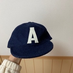 A帽子