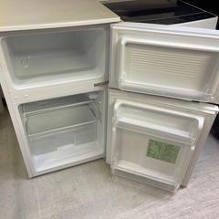 【リサイクルサービス八光】一人暮らし用　4.5㎏洗濯機・2ドア冷蔵庫セット