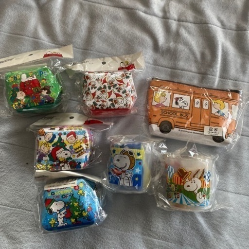 スヌーピーセット