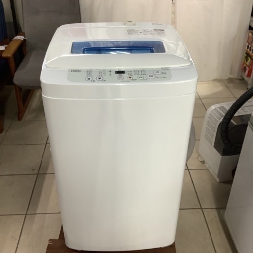 Haier ハイアール　洗濯機　4.2㎏　JW-K42M 2017年製