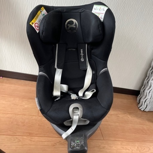 サイベックス シローナ S アイサイズ チャイルドシート CYBEX