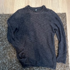 H&M 薄手のセーターXS