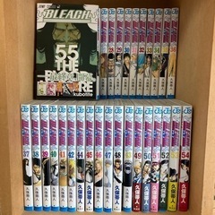 ★BLEACH★ブリーチ★1〜55巻セット