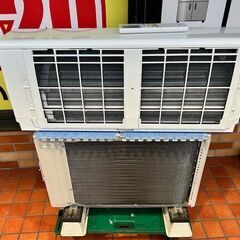 2020年製　三菱　美品　ルームエアコン　MSZ-R2519-W