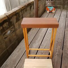 【DIY】ゴムの木　テーブル等に　高級材