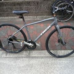 🚴trek fx7.4