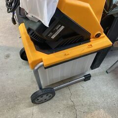 リョービ　ガーデンシュレッダー　GS-2010　ゴミ削減に