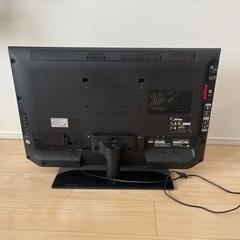 【ネット決済】Sony KDL-32EX550