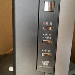 相談中32型  東芝 REGZA液晶テレビHDD 内蔵