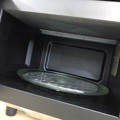 SHARP/シャープ 電子レンジ ターンテーブル RE-S55AJ-B 2018年製