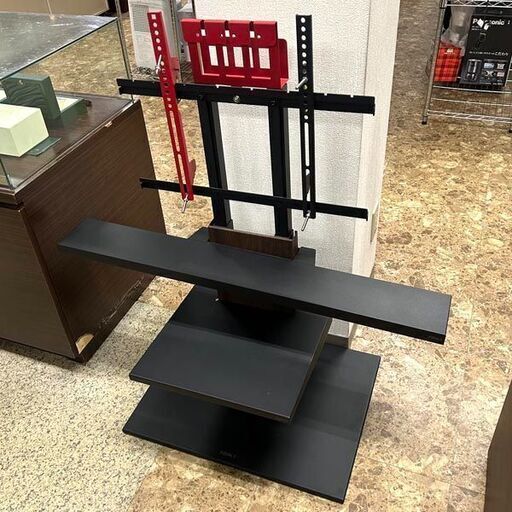 EQUALS/イコールズ テレビスタンド 32-60インチ対応 札幌 東区