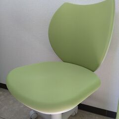 アイリスチトセ女性・子供用椅子　フローラルチェア　オフィスチェア...