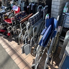 【ネット決済】車椅子　各種7500〜10000円