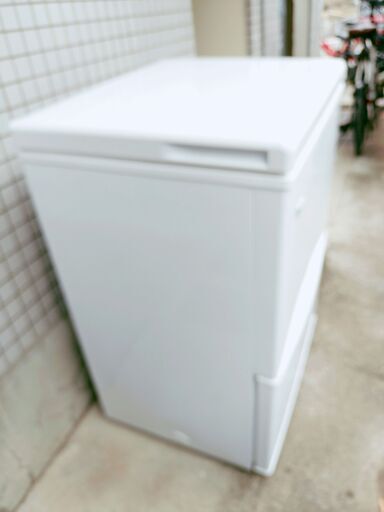 ハイアール 冷凍庫 Joy Series JF-WND120A JF-WND120A(W) 冷凍庫120L 1台 Haier(ハイアール) 【通販