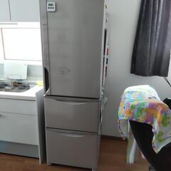 2016年製　375L冷蔵庫　　