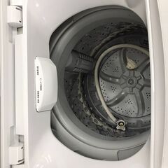 NITORI/ニトリ　タテ型洗濯機　6.0㎏　NTR60　2019年製　