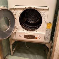 Panasonic洗濯乾燥機