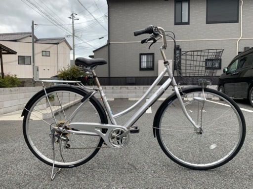 自転車7000円で