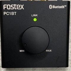 FOSTEXワイヤレスボリュームコントローラー　リサイクルショッ...