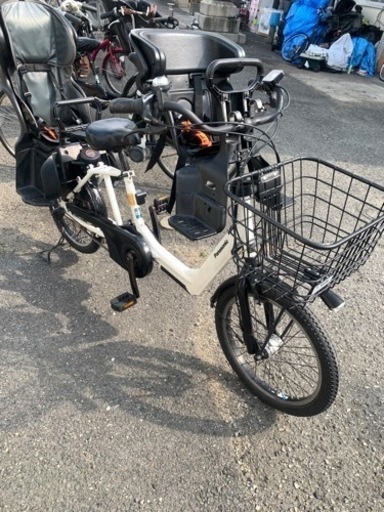 パナソニック新型電動自転車