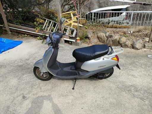 ホンダリード　100cc 2サイクル　レア廃盤