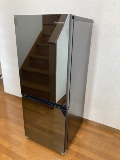 単身用綺麗な冷蔵庫