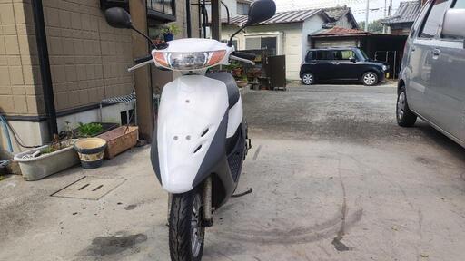 ディオAF35