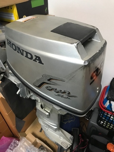 ホンダ船外機 10馬力