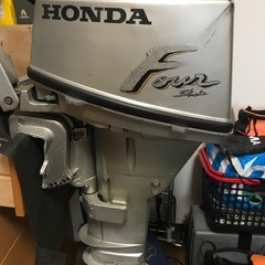 ホンダ船外機 10馬力