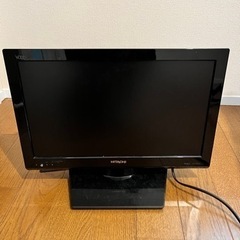 2011年製テレビ