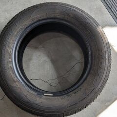 中古タイヤ　195/65R15　1本　国内メーカー