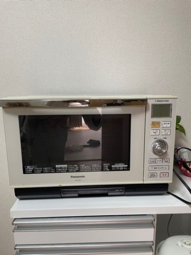 Panasonicオーブンレンジ