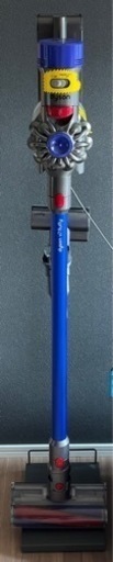 掃除機 dyson v7 futty