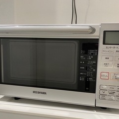 電子レンジ・冷蔵庫・炊飯器