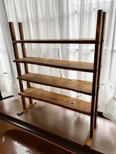 ☆CONDE HOUSE 電話台 サイドテーブル 収納家具 花台 幅490mm 奥行