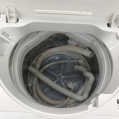 SHARP 全自動洗濯機 4.5kg 2021年製