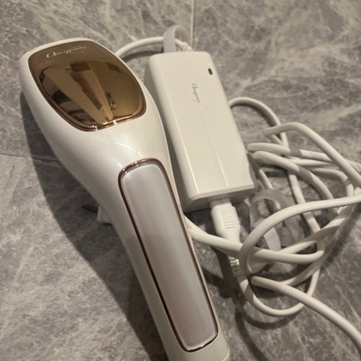 opusbeauty 脱毛器 34万強ショット残