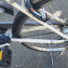 ヤマハPAS　CITY-S　２６インチ電動アシスト自転車　充電器、バッテリー付き　走行可能